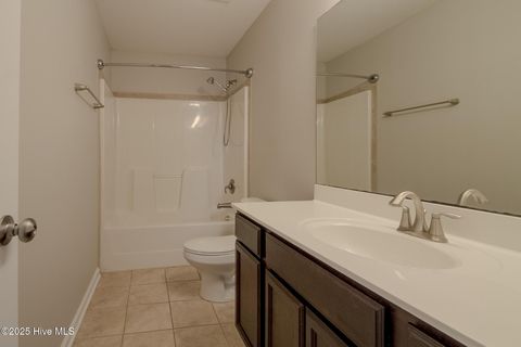 Tiny photo for 809 Solomon Drive, Jacksonville, NC 28546 (MLS # 100546466)