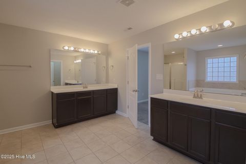 Tiny photo for 809 Solomon Drive, Jacksonville, NC 28546 (MLS # 100546466)