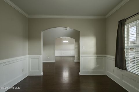 Tiny photo for 809 Solomon Drive, Jacksonville, NC 28546 (MLS # 100546466)