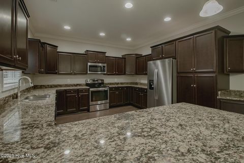 Tiny photo for 809 Solomon Drive, Jacksonville, NC 28546 (MLS # 100546466)