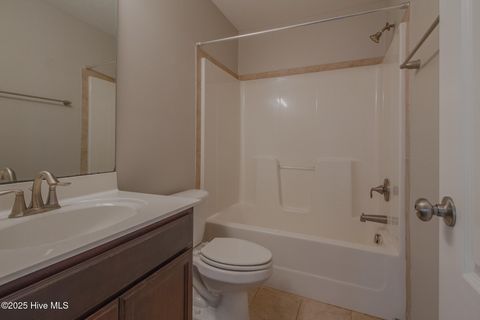 Tiny photo for 809 Solomon Drive, Jacksonville, NC 28546 (MLS # 100546466)