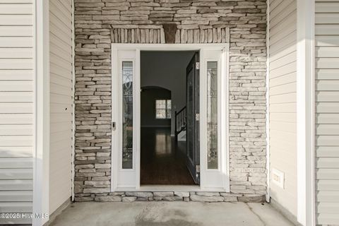 Tiny photo for 809 Solomon Drive, Jacksonville, NC 28546 (MLS # 100546466)