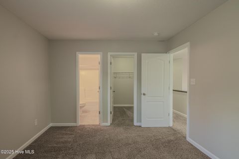 Tiny photo for 809 Solomon Drive, Jacksonville, NC 28546 (MLS # 100546466)