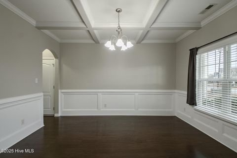 Tiny photo for 809 Solomon Drive, Jacksonville, NC 28546 (MLS # 100546466)