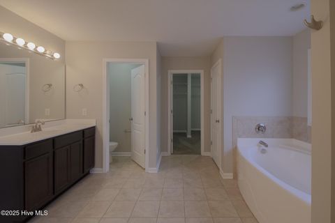 Tiny photo for 809 Solomon Drive, Jacksonville, NC 28546 (MLS # 100546466)