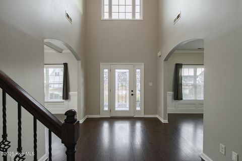 Tiny photo for 809 Solomon Drive, Jacksonville, NC 28546 (MLS # 100546466)