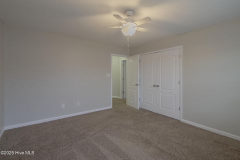 Tiny photo for 809 Solomon Drive, Jacksonville, NC 28546 (MLS # 100546466)
