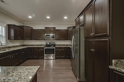 Tiny photo for 809 Solomon Drive, Jacksonville, NC 28546 (MLS # 100546466)