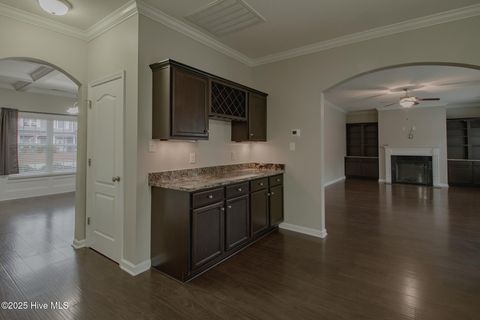 Tiny photo for 809 Solomon Drive, Jacksonville, NC 28546 (MLS # 100546466)