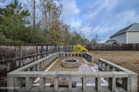 Tiny photo for 809 Solomon Drive, Jacksonville, NC 28546 (MLS # 100546466)