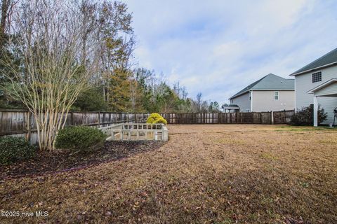 Tiny photo for 809 Solomon Drive, Jacksonville, NC 28546 (MLS # 100546466)