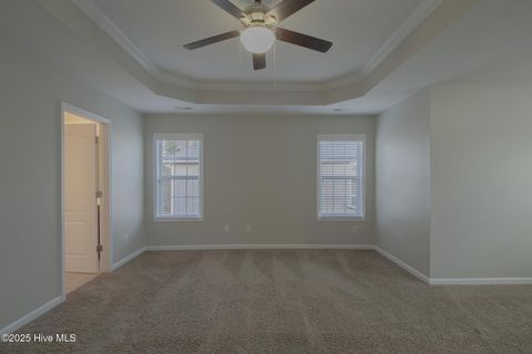 Tiny photo for 809 Solomon Drive, Jacksonville, NC 28546 (MLS # 100546466)
