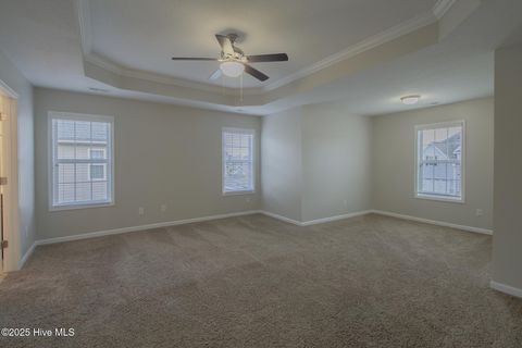 Tiny photo for 809 Solomon Drive, Jacksonville, NC 28546 (MLS # 100546466)