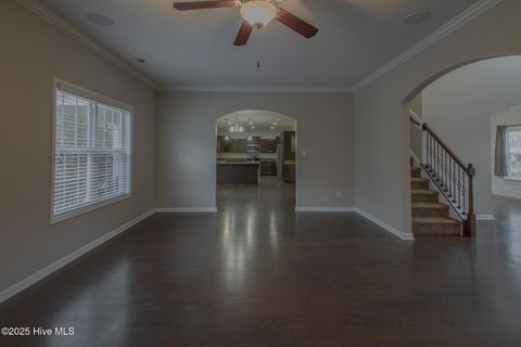 Tiny photo for 809 Solomon Drive, Jacksonville, NC 28546 (MLS # 100546466)