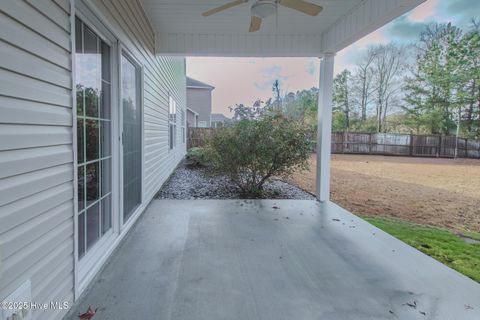 Tiny photo for 809 Solomon Drive, Jacksonville, NC 28546 (MLS # 100546466)