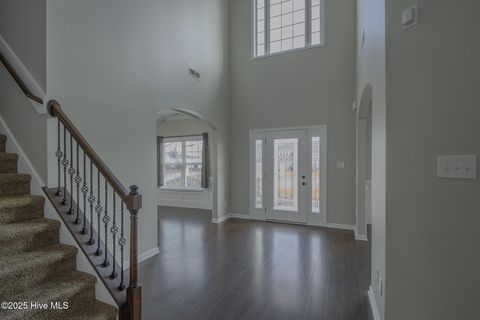 Tiny photo for 809 Solomon Drive, Jacksonville, NC 28546 (MLS # 100546466)