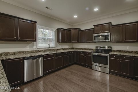 Tiny photo for 809 Solomon Drive, Jacksonville, NC 28546 (MLS # 100546466)