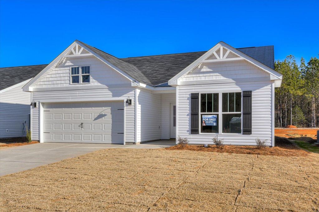 Photo of 144 Traditions Drive, Trenton, SC 29847 (MLS # 551901)