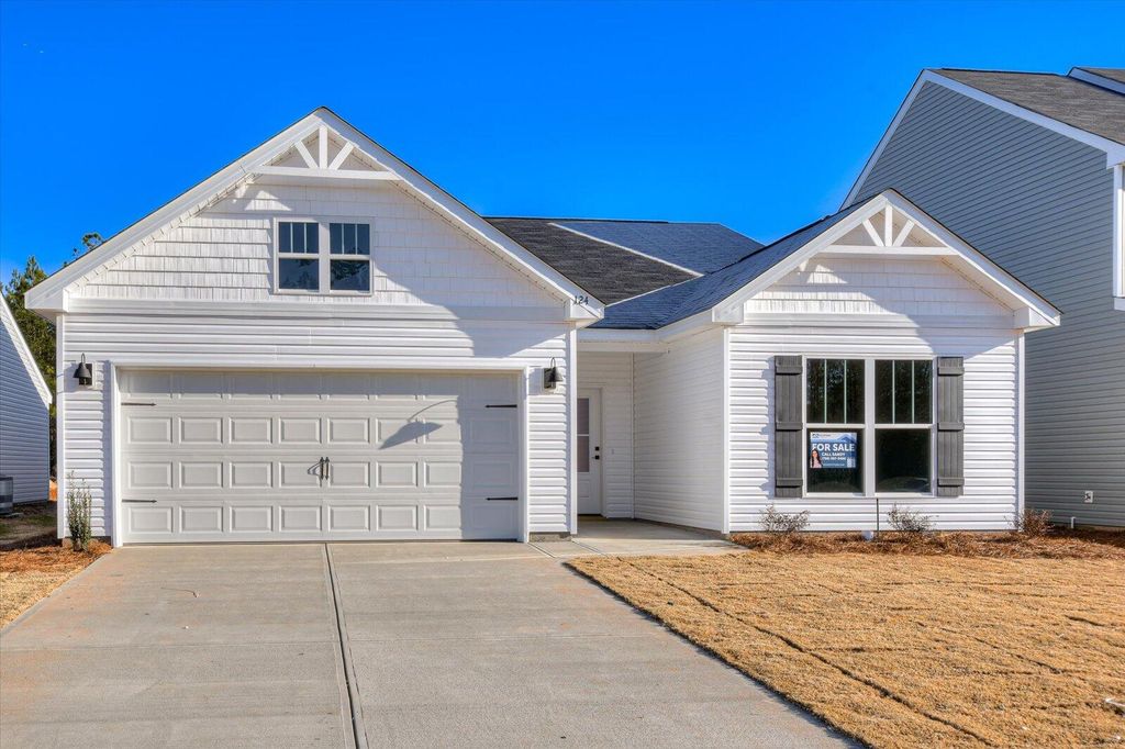 Photo of 144 Traditions Drive, Trenton, SC 29847 (MLS # 551901)