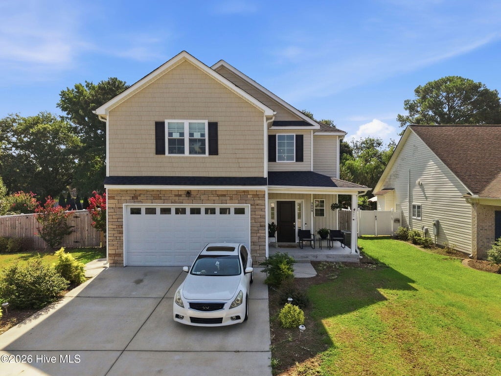 Photo of 3809 Ashcroft Drive, Winterville, NC 28590 (MLS # 100588448)