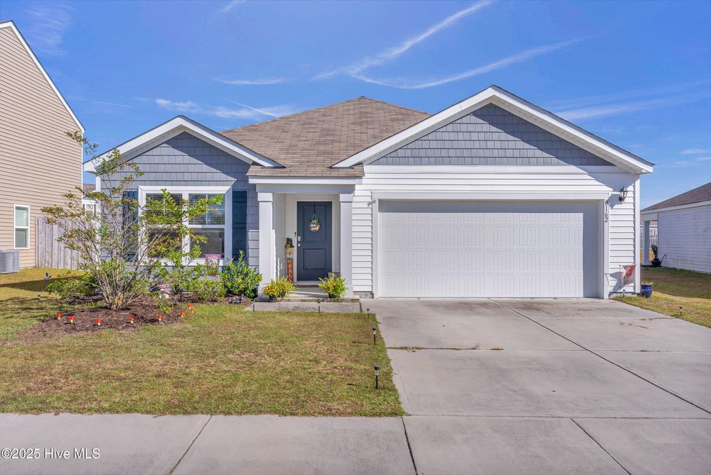 Photo of 8162 Finchley Street NE, Leland, NC 28451 (MLS # 100539440)