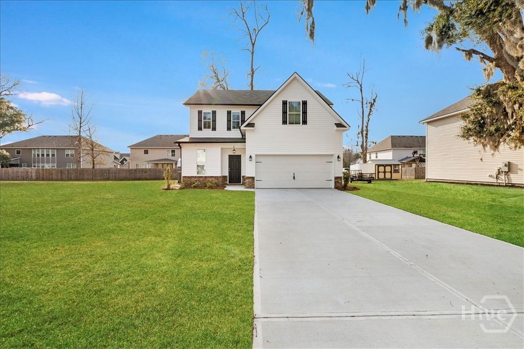 Photo of 8 Oak Alley, Guyton, GA 31312 (MLS # SA345917)