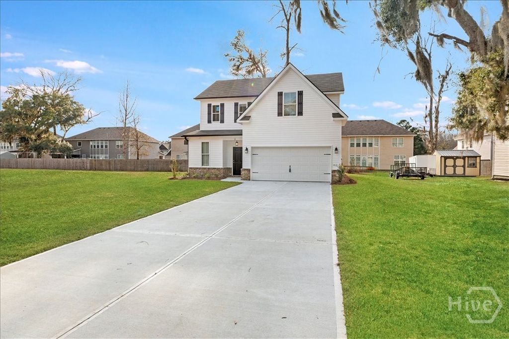 Photo of 8 Oak Alley, Guyton, GA 31312 (MLS # SA345917)