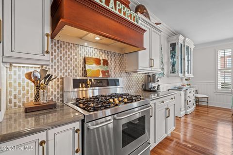 Tiny photo for 800 North Carolina Avenue, Carolina Beach, NC 28428 (MLS # 100551618)