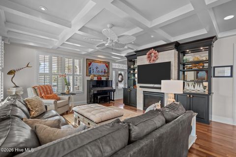 Tiny photo for 800 North Carolina Avenue, Carolina Beach, NC 28428 (MLS # 100551618)