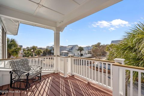 Tiny photo for 800 North Carolina Avenue, Carolina Beach, NC 28428 (MLS # 100551618)