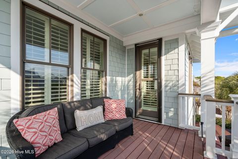 Tiny photo for 800 North Carolina Avenue, Carolina Beach, NC 28428 (MLS # 100551618)