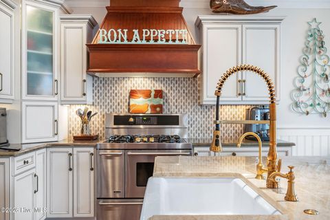 Tiny photo for 800 North Carolina Avenue, Carolina Beach, NC 28428 (MLS # 100551618)