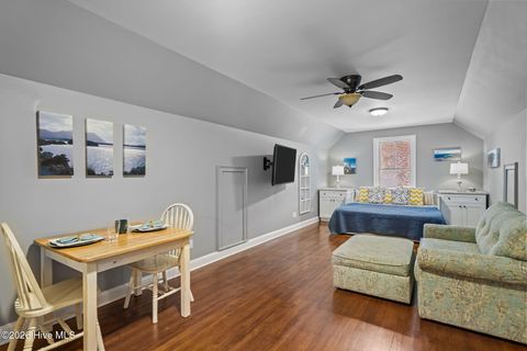 Tiny photo for 800 North Carolina Avenue, Carolina Beach, NC 28428 (MLS # 100551618)