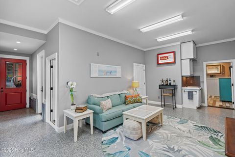 Tiny photo for 800 North Carolina Avenue, Carolina Beach, NC 28428 (MLS # 100551618)