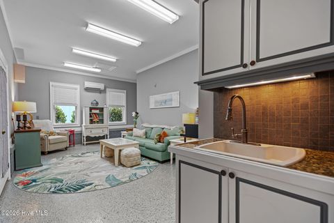 Tiny photo for 800 North Carolina Avenue, Carolina Beach, NC 28428 (MLS # 100551618)