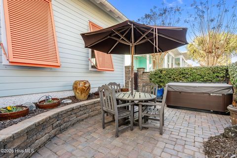 Tiny photo for 800 North Carolina Avenue, Carolina Beach, NC 28428 (MLS # 100551618)