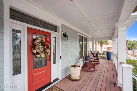 Tiny photo for 800 North Carolina Avenue, Carolina Beach, NC 28428 (MLS # 100551618)