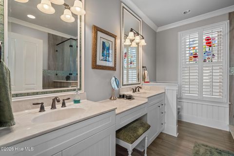 Tiny photo for 800 North Carolina Avenue, Carolina Beach, NC 28428 (MLS # 100551618)