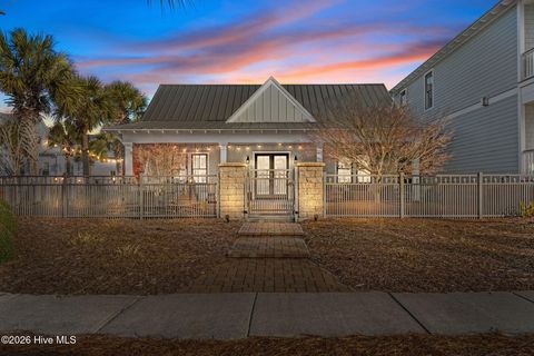 Tiny photo for 800 North Carolina Avenue, Carolina Beach, NC 28428 (MLS # 100551618)