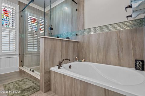 Tiny photo for 800 North Carolina Avenue, Carolina Beach, NC 28428 (MLS # 100551618)