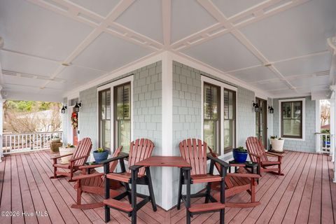 Tiny photo for 800 North Carolina Avenue, Carolina Beach, NC 28428 (MLS # 100551618)