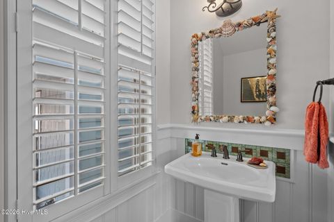 Tiny photo for 800 North Carolina Avenue, Carolina Beach, NC 28428 (MLS # 100551618)