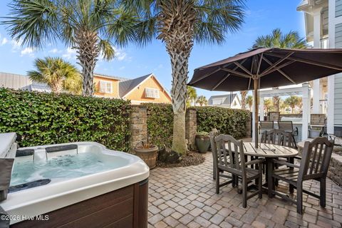 Tiny photo for 800 North Carolina Avenue, Carolina Beach, NC 28428 (MLS # 100551618)