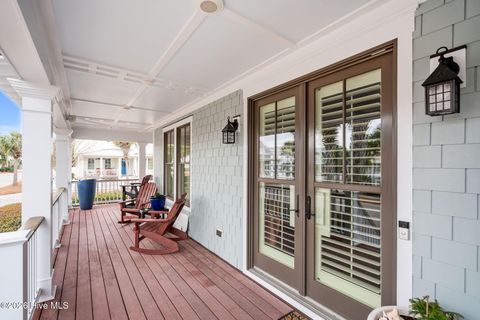 Tiny photo for 800 North Carolina Avenue, Carolina Beach, NC 28428 (MLS # 100551618)