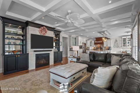 Tiny photo for 800 North Carolina Avenue, Carolina Beach, NC 28428 (MLS # 100551618)