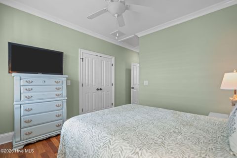 Tiny photo for 800 North Carolina Avenue, Carolina Beach, NC 28428 (MLS # 100551618)