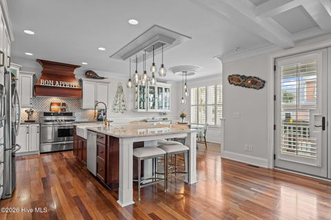 Tiny photo for 800 North Carolina Avenue, Carolina Beach, NC 28428 (MLS # 100551618)