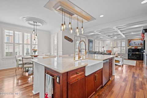 Tiny photo for 800 North Carolina Avenue, Carolina Beach, NC 28428 (MLS # 100551618)