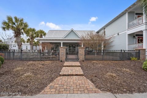 Tiny photo for 800 North Carolina Avenue, Carolina Beach, NC 28428 (MLS # 100551618)