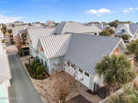 Tiny photo for 800 North Carolina Avenue, Carolina Beach, NC 28428 (MLS # 100551618)